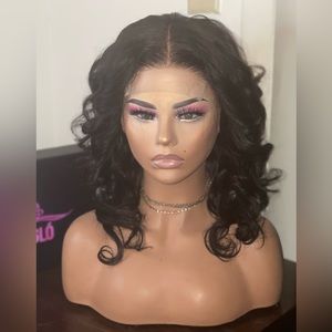 10,12,14 in Body Wave Wig